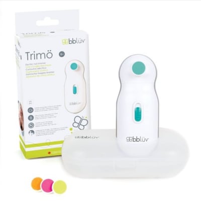Limador de Uñas Eléctrico Trimö