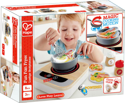 FREIDORA DIVERTIDA HAPE1