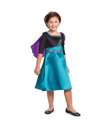 DISFRAZ - QUEEN ANNA1