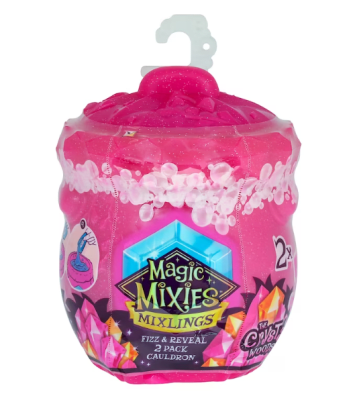 Magic Mixies - Mezclas mágicas de mixies