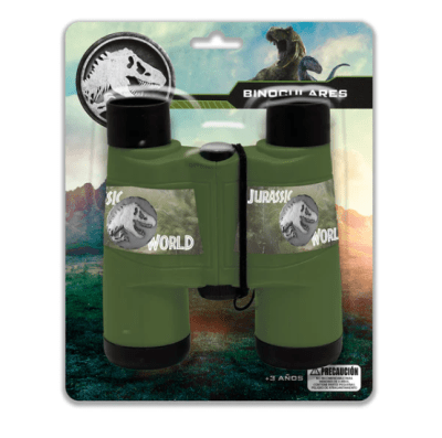 BINOCULARES - JURASSIC WORLD