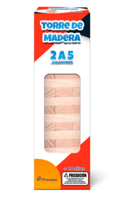 TORRE DE MADERA