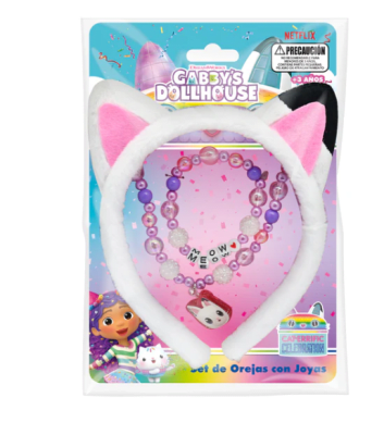 LA CASA DE GABBY  - SET DE OREJAS CON JOYAS1