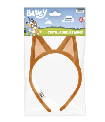 BINGO - CINTILLO OREJAS