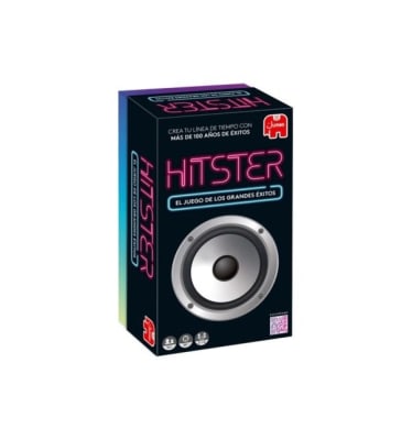 Hitster Juego Musical1