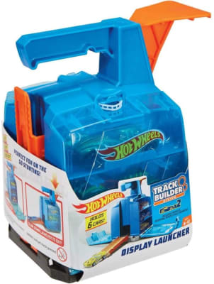 CAJA LANZADOR HOT WHEELS