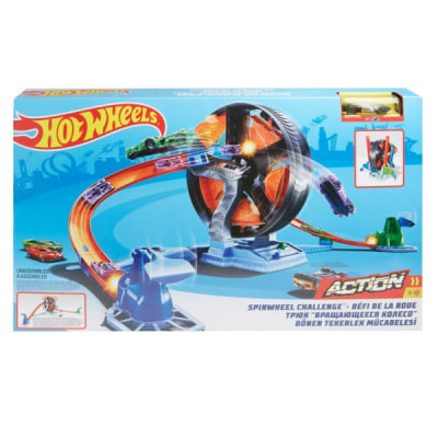 Hot Wheels Giros Extremos