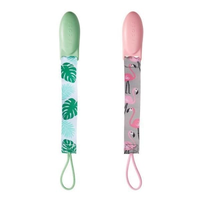 Pack Portachupetes SLets Flamingle