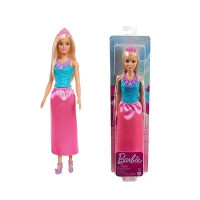 Muñeca Barbie Princesa1