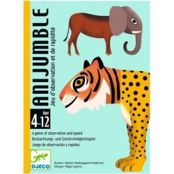 PLAYING CARD ANIJUMBLE