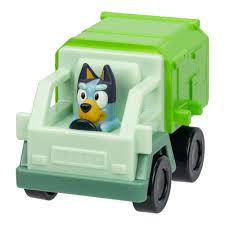 BLUEY MINI AUTOS)