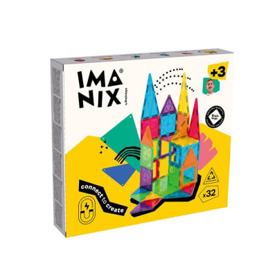 SET IMANIX 32 PIEZAS