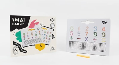 Imapad Duo Letras y Números