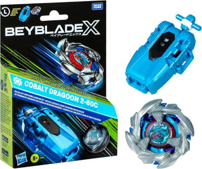 BEYBLADE -  GEN 4 DLX LAUNCHER1