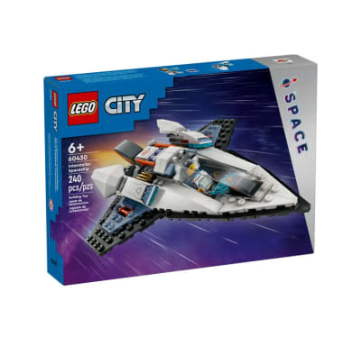 Lego - Nave espacial interestelar1