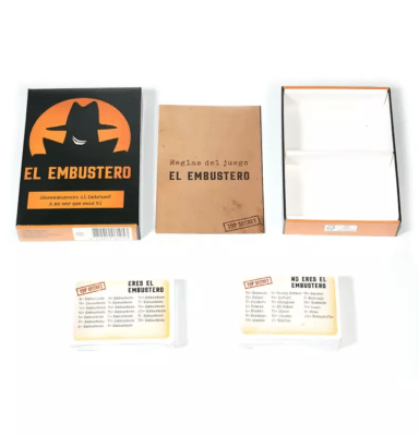 EL EMBUSTERO1