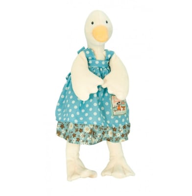 Moulin Roty - Peluche Jeanne la pata1