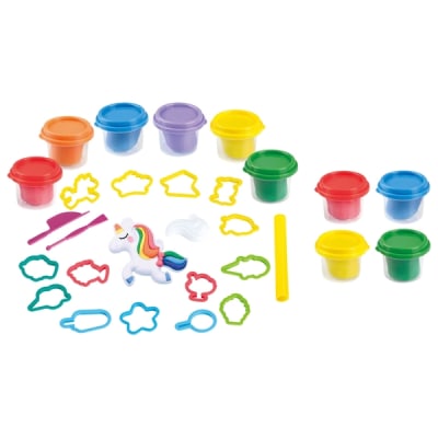 MASAS UNICORNIO CON MOLDES