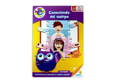 CONOCIENDO MI CUERPO