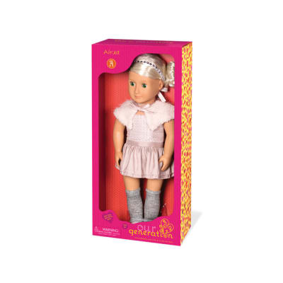 MUÑECA ALEXA