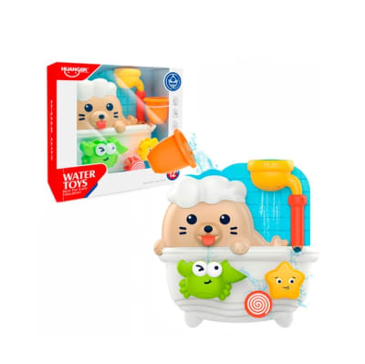 Huanger - Juego de baño