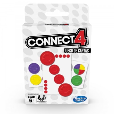 JUEGOS DE CARTAS CONNECT4