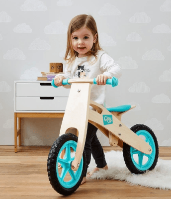 Bicicleta de Aprendizaje