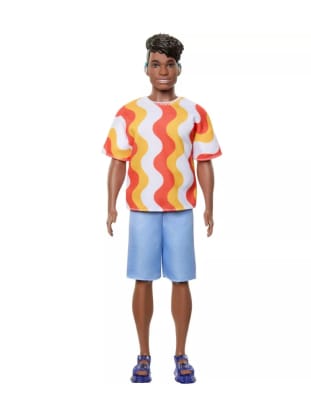 Barbie - Ken Fashionista1