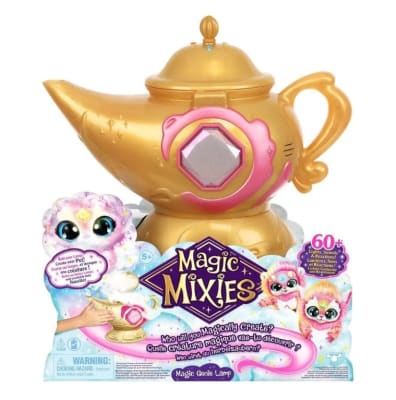 Magic Mixies - Lámpara mágica del genio