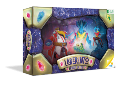 Juego de mesa - Laberinto1