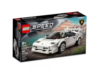 Lego - Lamborghini Countach1