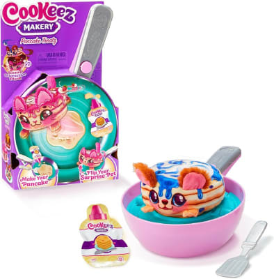 COOKEEZ MAKERY-  PANQUEQUERA