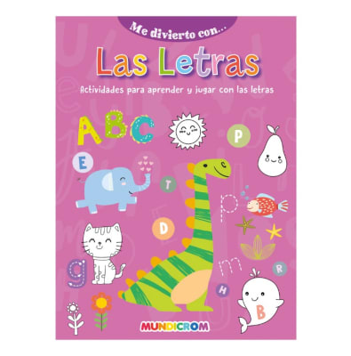 Mundicrom - Las Letras1