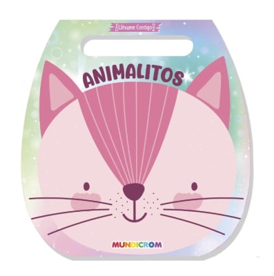 Mundicrom - Llévame contigo Animalitos