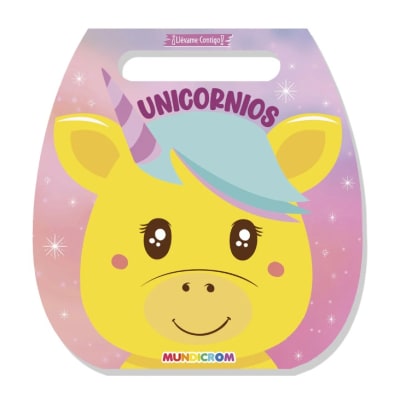 Mundicrom - Llévame contigo Unicornios