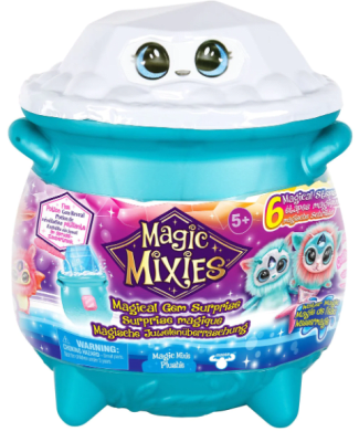 Magic Mixies - Caldero mágico gema sorpresa