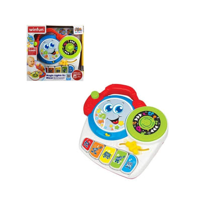 Winfun - Dj luces mágicas