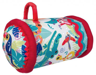 Ludi - Rodillo De Gateo Tissú1