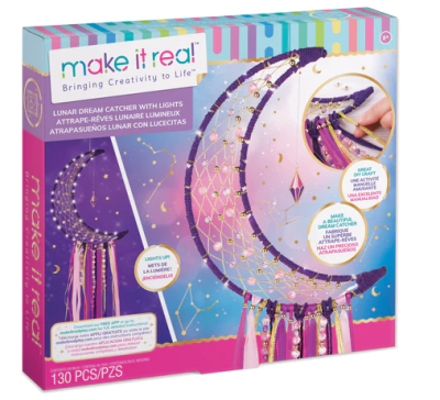 Make it Real - Atrapasueños Lunar1