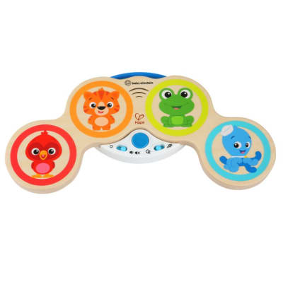 Hape - Batería magic touch1