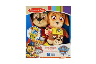 Titeres - Paw patrol / Patrulla canina1