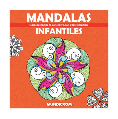 Mundicrom - Mandalas infantiles