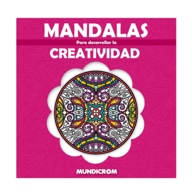 Mundicrom - Mandalas para desarrollar la creatividad