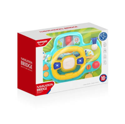 Huanger - Manubrio de navegación1