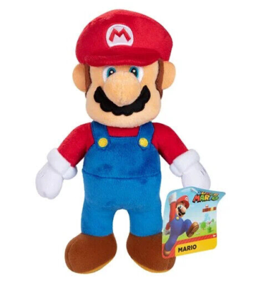 SUPER MARIO