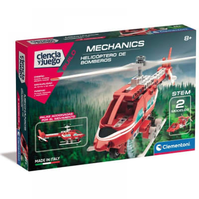 ARMABLE HELICOPTERO DE BOMBERO1