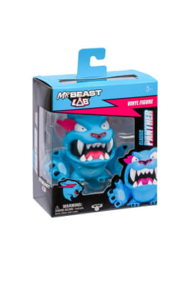 MR BEAST LAB FIGURA VINILO