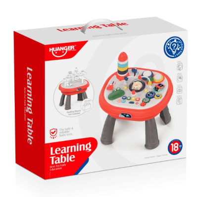 Huanger - Mesa didáctica 4 en 11