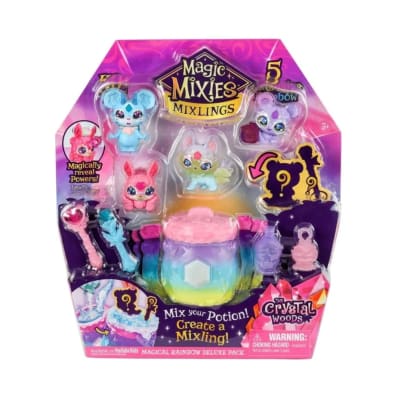 Magic Mixies - Mezclas mágicas Mixlings