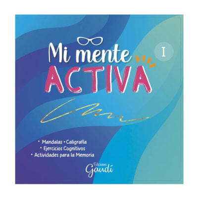 Ediciones Gaudí - Mi mente activa 1